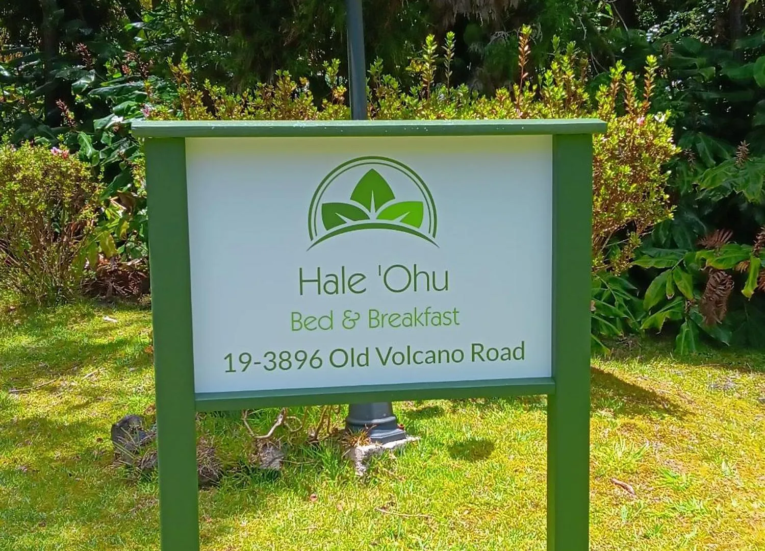 ***  Hale 'Ohu Bed & Breakfast Volcano États-Unis