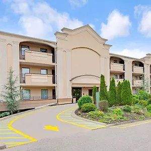 Hotel Travelodge By Wyndham Parsippany