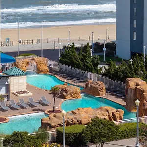 Hotel Courtyard Virginia Oceanfront / North 37th Street Virginia Beach