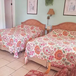 Motel Silver Sands Clearwater Beach