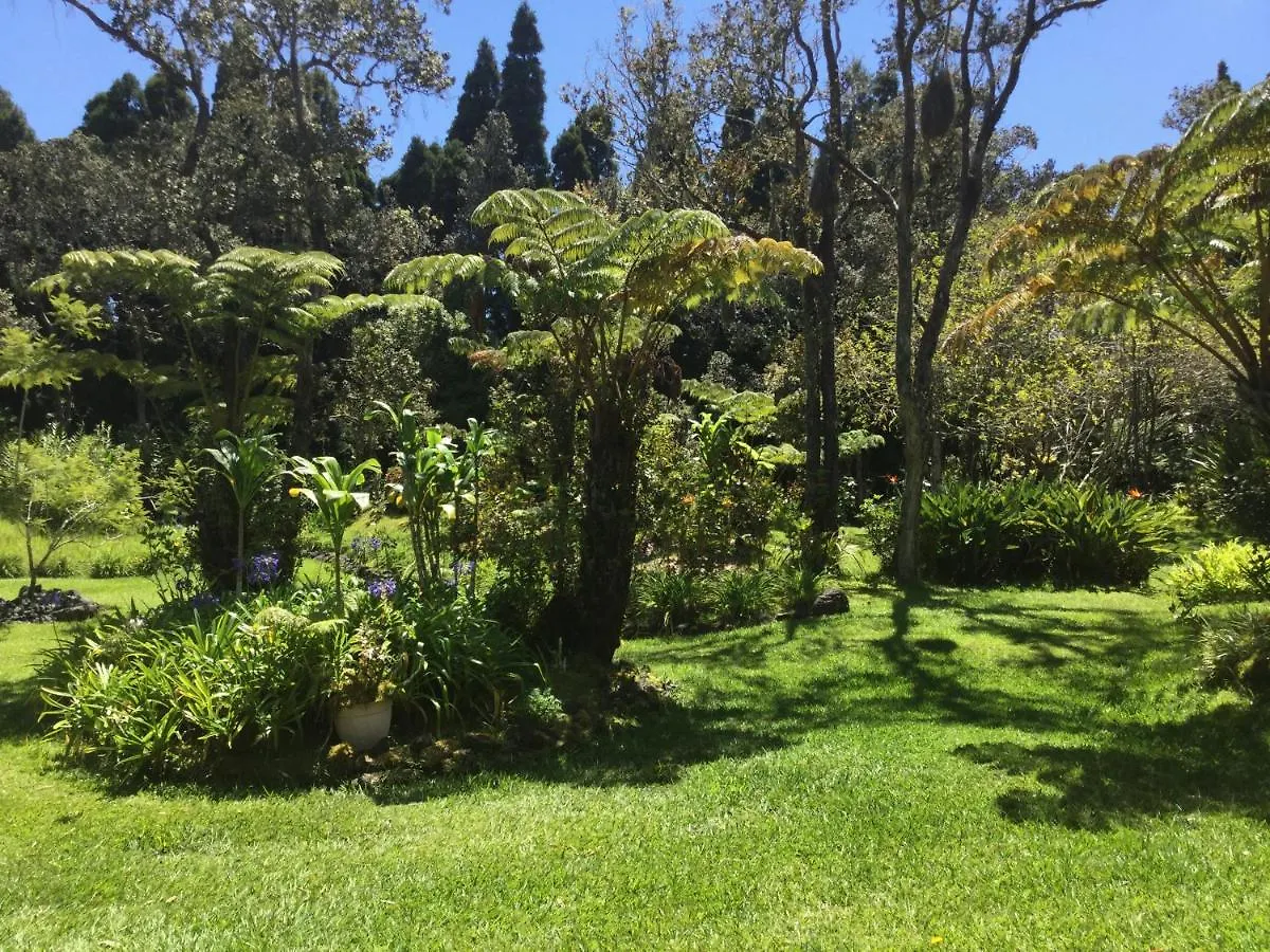 Hale 'Ohu Bed & Breakfast Volcano