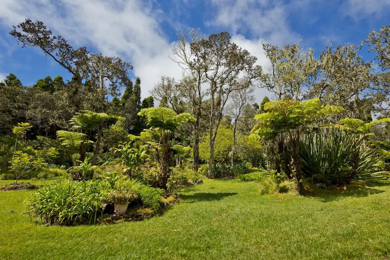 ***  Hale 'Ohu Bed & Breakfast Volcano États-Unis