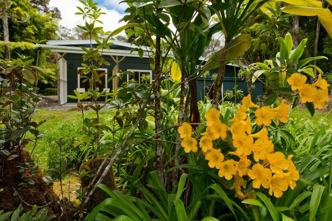 ***  Hale 'Ohu Bed & Breakfast Volcano États-Unis