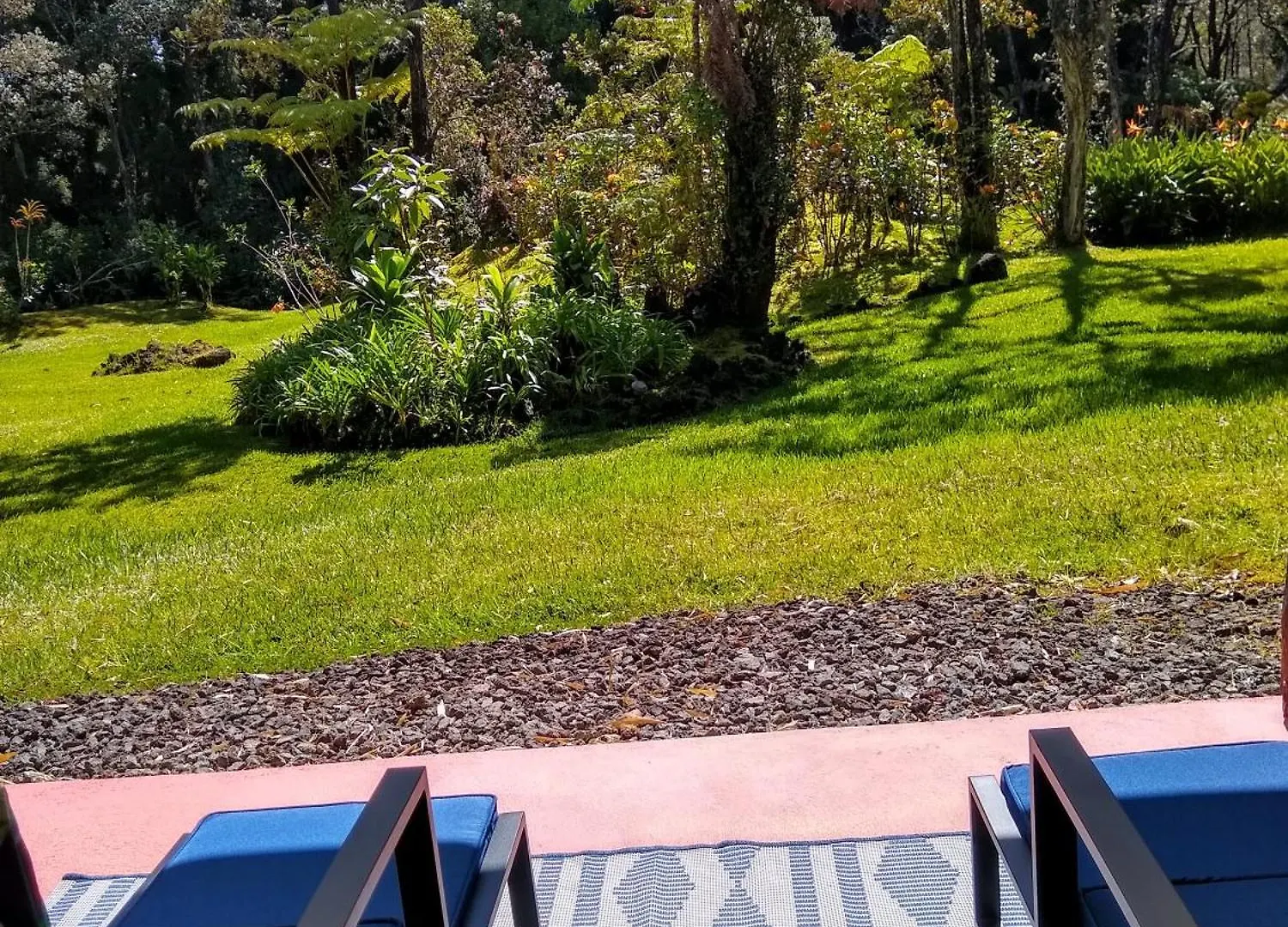 Hale 'Ohu Bed & Breakfast Volcano